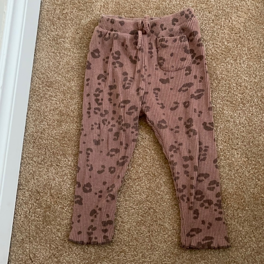 Zara Baby Leggings